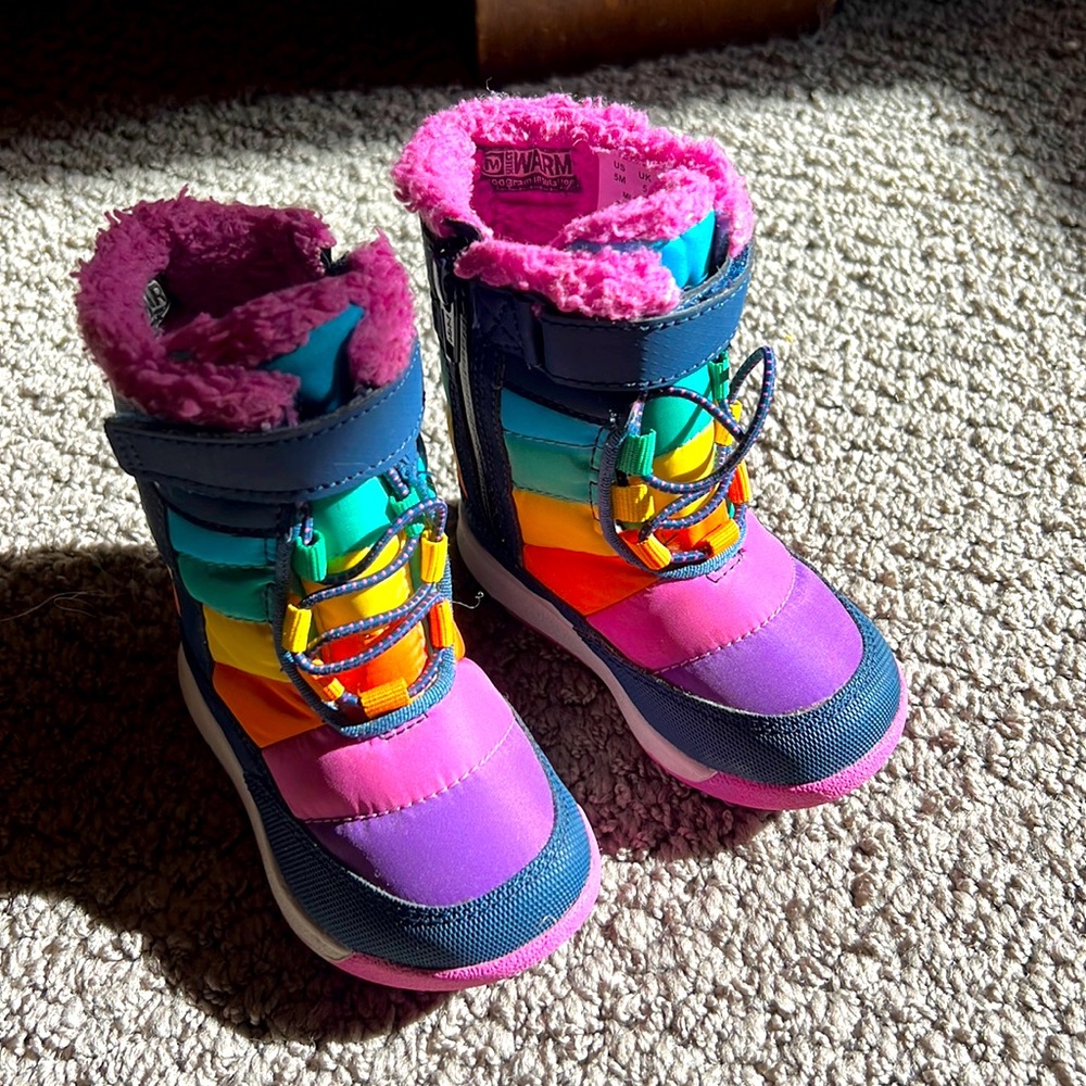 Merrell Toddler/Infant Winter Boots